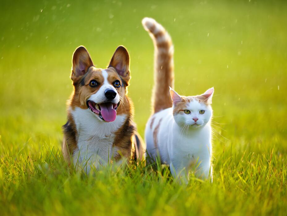 Senior Dog and Cat Care in Dunbar: Supporting Your Aging Pet