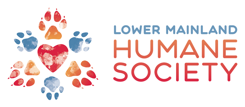 Lower Mainland Humane Society logo